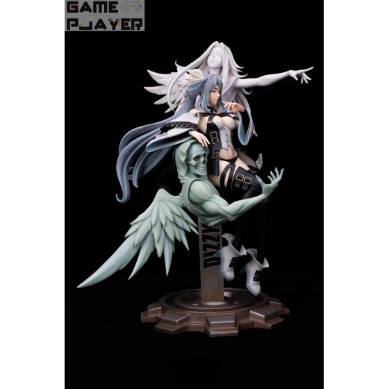 GAME PLAYER Guilty Gear Dizzy 1/5 Scale Statue