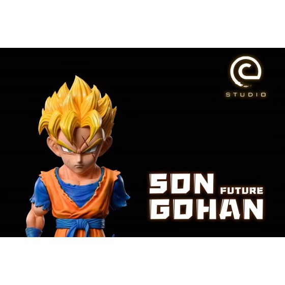 C-STUDIO Dragon Ball Future Gohan