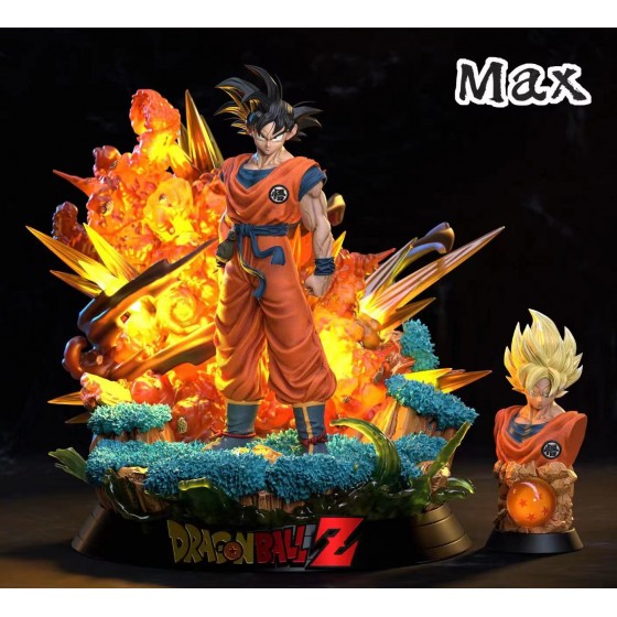 MAX Studio Dragon Ball Goku