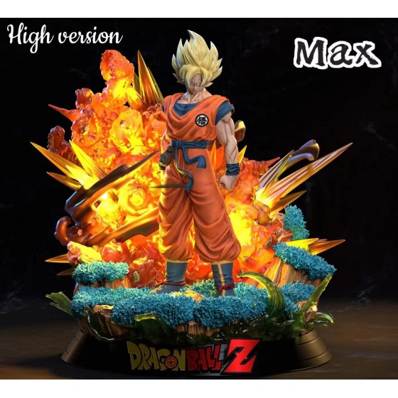MAX Studio Dragon Ball Goku