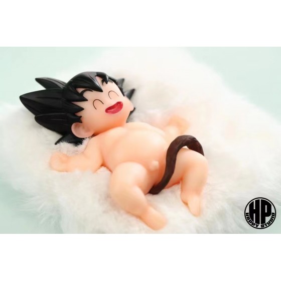 Happy Studio Dragon Ball Happy/Sleeping Kid Goku