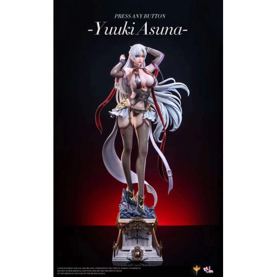 DT UME Studio Sword Art Online Yuuki Asuna 2.0 1/4 Scale Statue