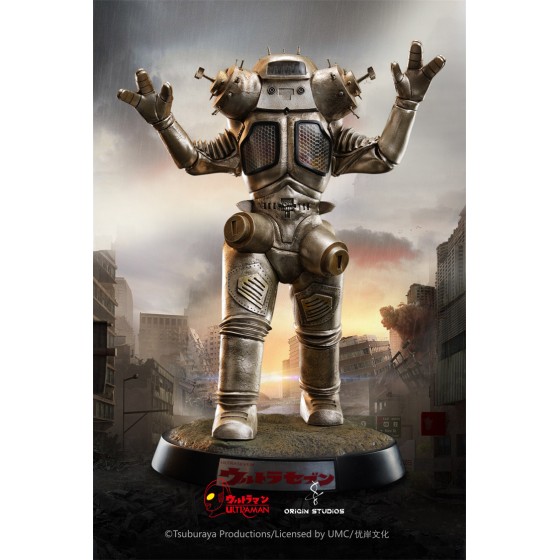 Origin Studios Ultraman Ultraseven King Joe Resin Statue