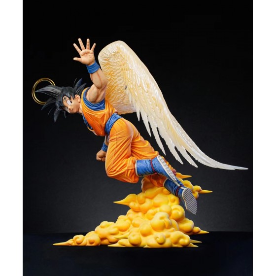 Clouds Studio Dragon Ball Goku 1/4 & 1/6 Scale Statue