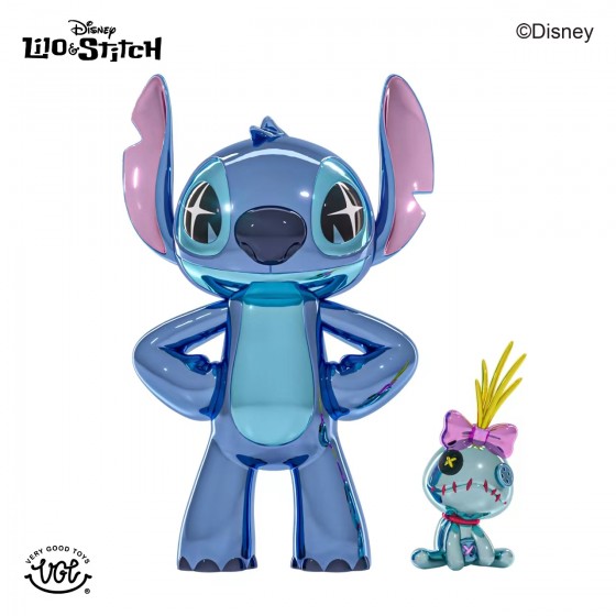 VGT Disney Lilo & Stitch - Stitch and Scrump