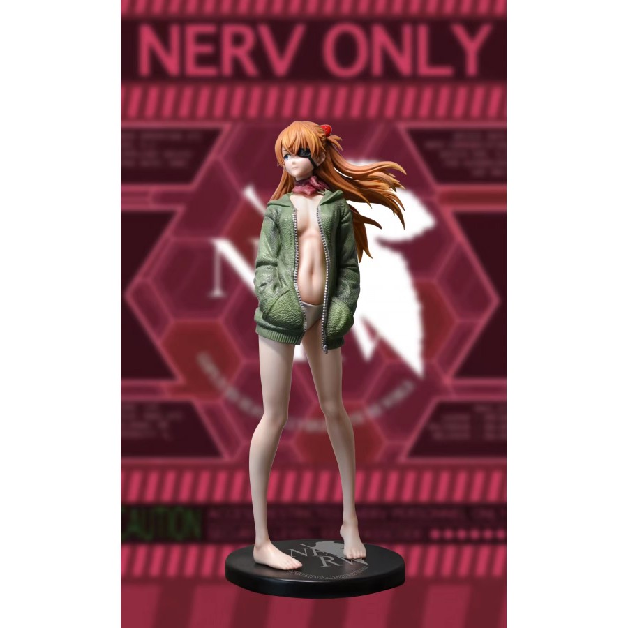 Bruce Studio Evangelion Asuka Langley Sohryu