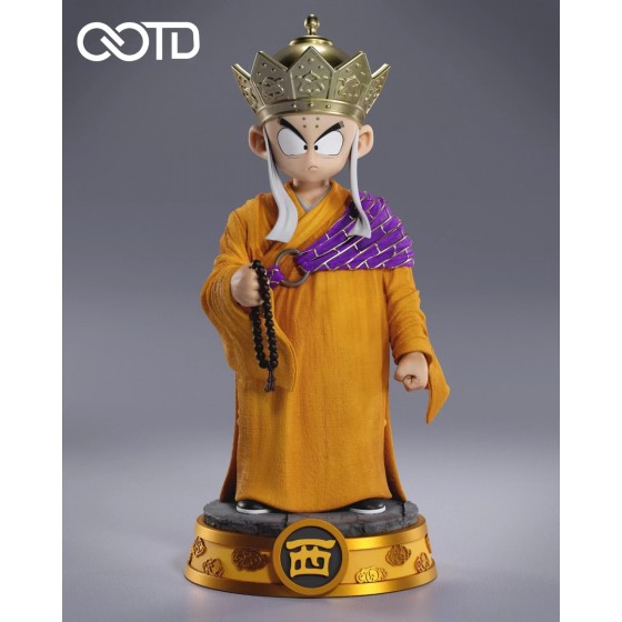 OOTD Studio Dragon Ball Tang Monk Kuririn 1/6 Scale Statue