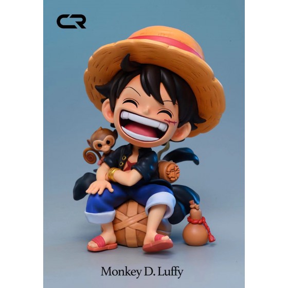 CR-Studio One Piece Cute Monkey D. Luffy