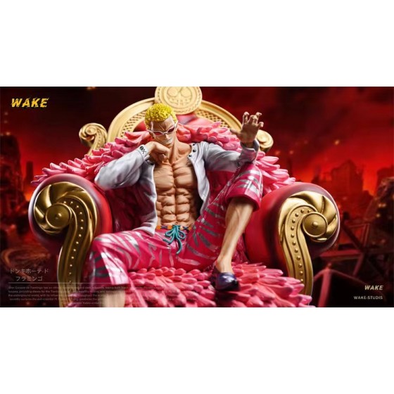 Wake Studio One Piece Doflamingo
