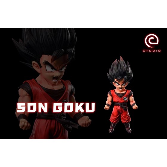 C-STUDIO Dragon Ball Kaioken Goku