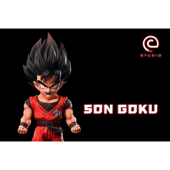 C-STUDIO Dragon Ball Kaioken Goku