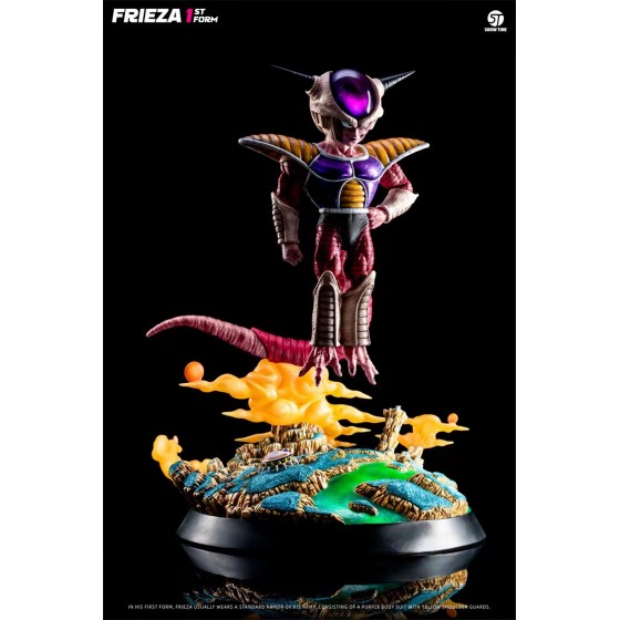 Show Time Dragon Ball Frieza First Form 1/6 Scale Statue