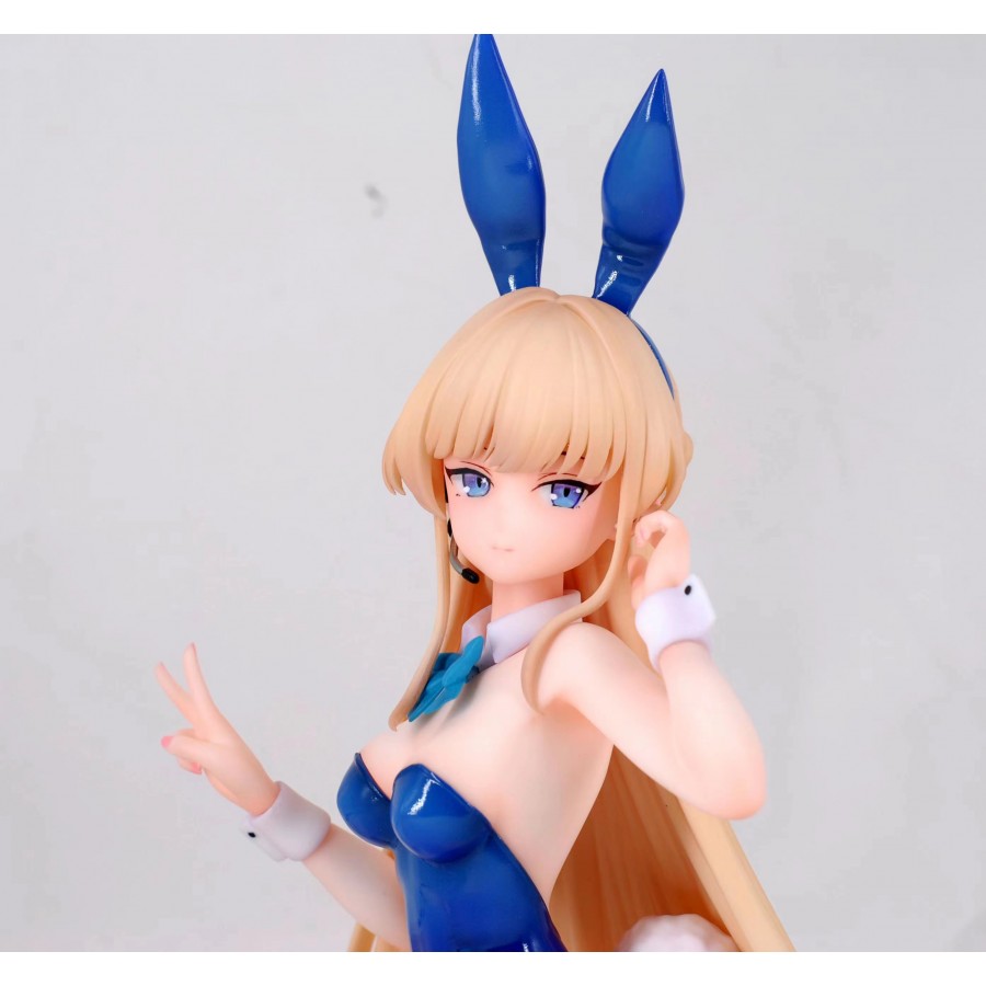 Blue Archive Bunny Girl Asuma Toki Resin Statue