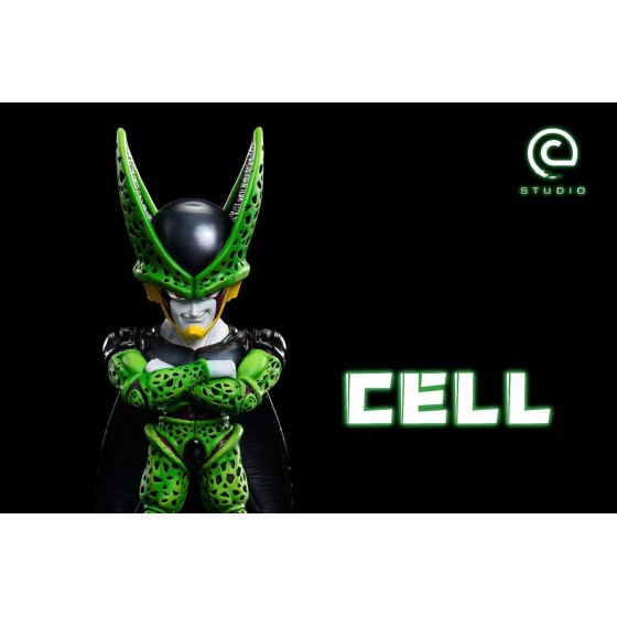 C-STUDIO Dragon Ball Cell Third Form