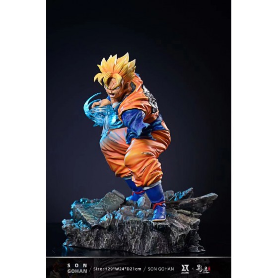 DIM Model x Z Studio Dragon Ball Future Gohan 1/6 Scale Statue