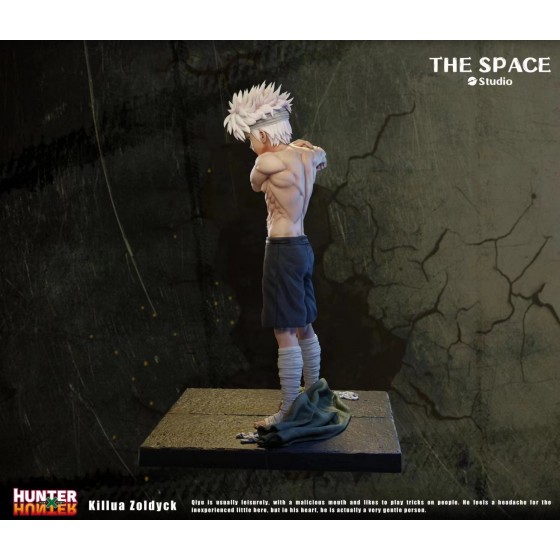 The Space Studio HUNTER × HUNTER Killua Zoldyck 1/6 Scale Statue