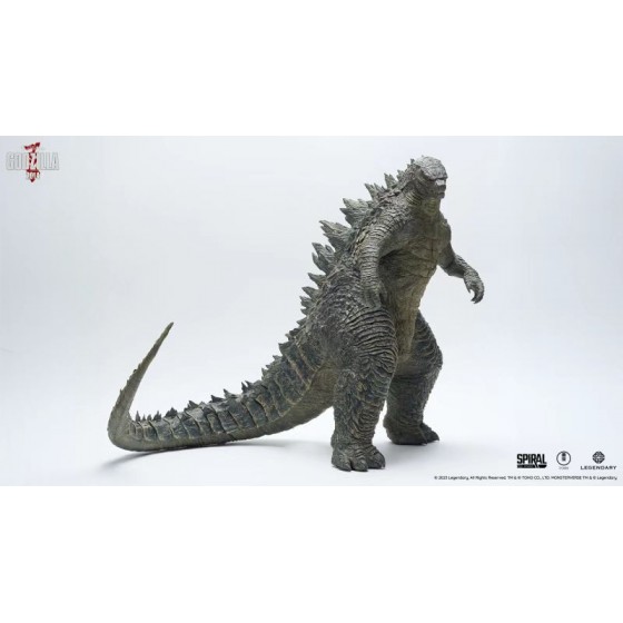 Spiral Studio Godzilla 2014 Standard & Heat Ray Ver.