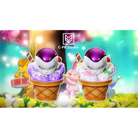 C-PR Studio Dragon Ball Frieza Ice Cream