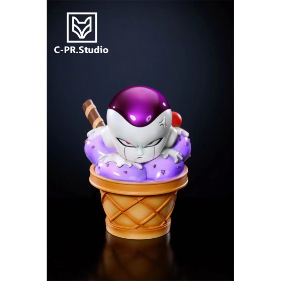 C-PR Studio Dragon Ball Frieza Ice Cream