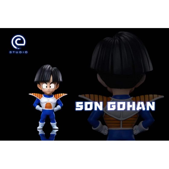 C-STUDIO Dragon Ball Namek Gohan & Kuririn