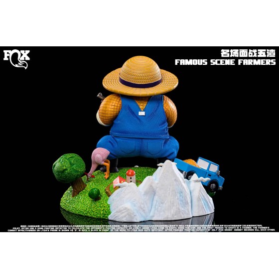 Fox Studio Dragon Ball Farmer