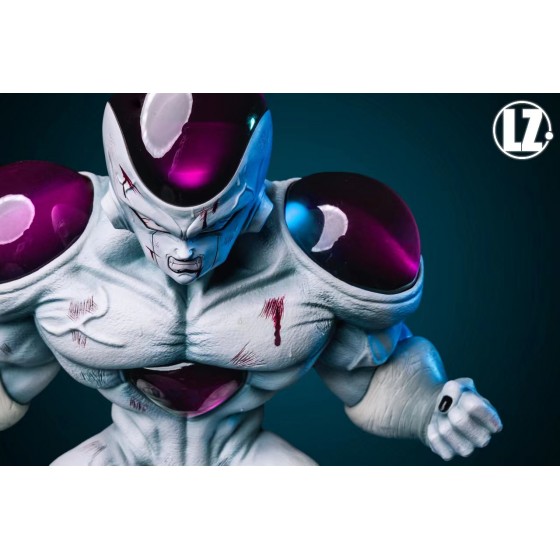 LZ Studio Dragon Ball Frieza 100% Full Power 1/4 & 1/6 Statue