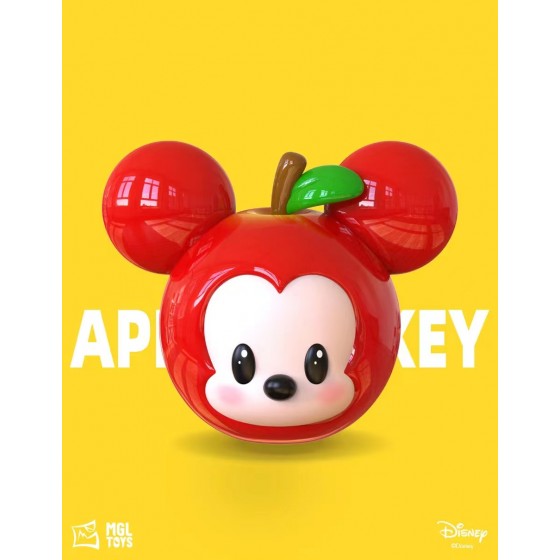 MGL TOYS Disney Licensed Apple Mickey