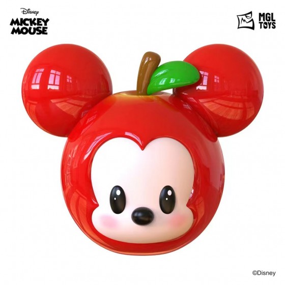 MGL TOYS Disney Licensed Apple Mickey