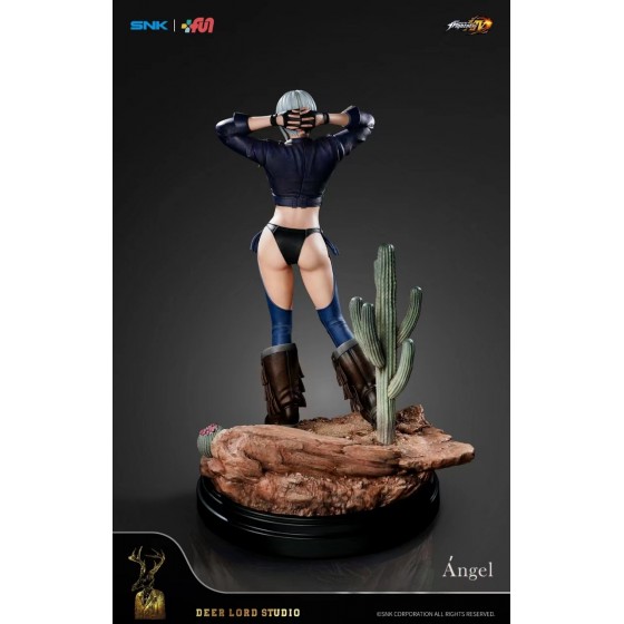 Deer Lord Studio The The King of Fighters XIV Ángel 1/2 Resin Statue