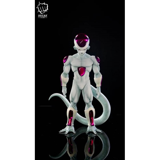 Dragon Ball Z S.H. Figuarts Action Figurine Freezer Frieza Fourth