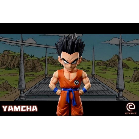 C-STUDIO Dragon Ball Yamcha