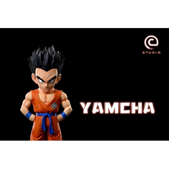 C-STUDIO Dragon Ball Yamcha