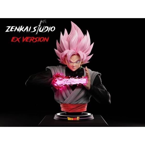 ZENKAI STUDIO Dragon Ball Super Saiyan Rosé Goku 1/1 Bust