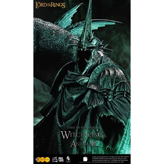 MGL x Paladin The Lord of the Rings Witch-king of Angmar