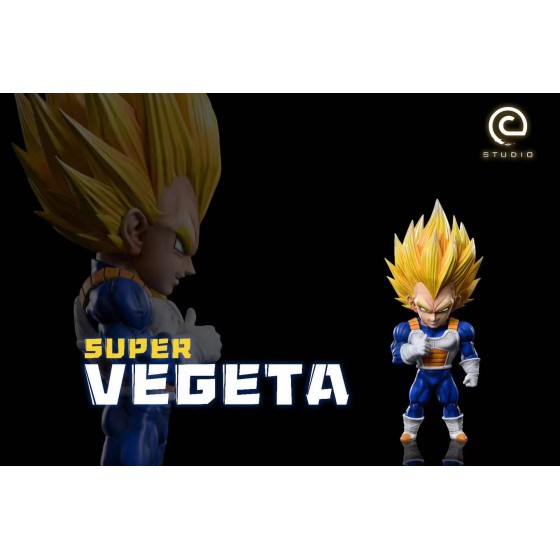 C-STUDIO Dragon Ball Super Saiyan Vegeta