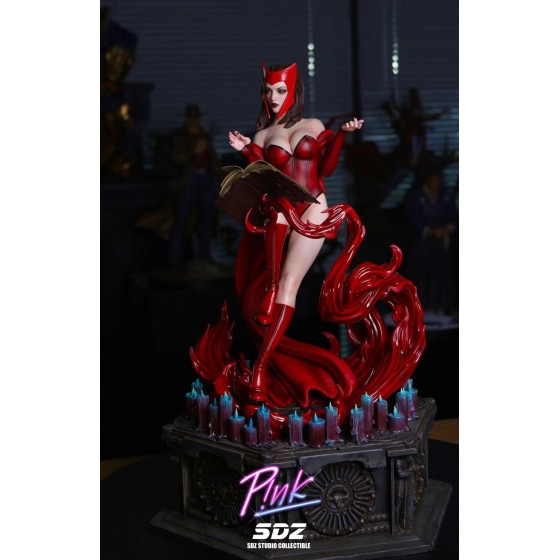 SDZ Studio Scarlet Witch 1/4 & 1/6 Resin Statue