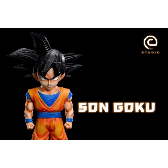 C-STUDIO Dragon Ball Cell Saga - Goku