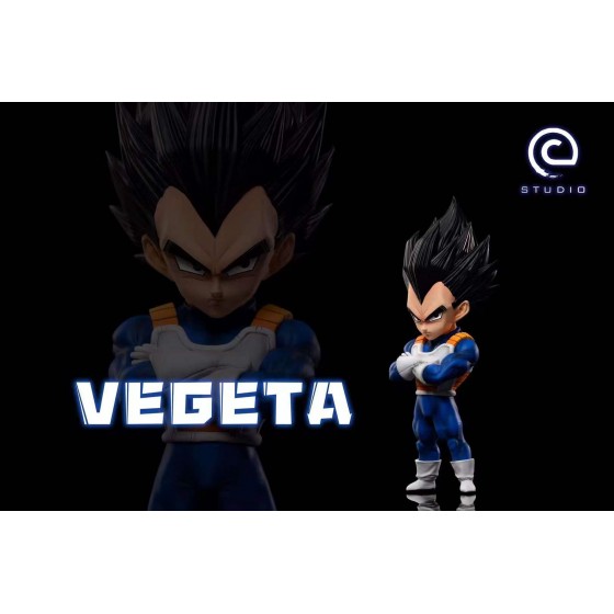 C-STUDIO Dragon Ball Cell Saga Vegeta