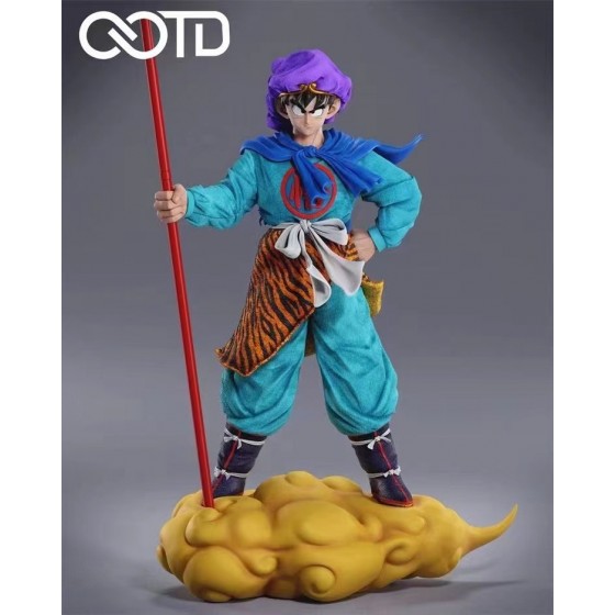 OOTD Studio Dragon Ball Goku 1/6 Scale Statue