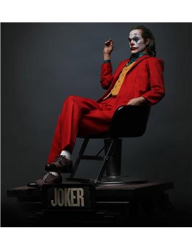 Queen Studio 1/3 Joker Joaquin Phoenix Regular Ver. Resin Statue