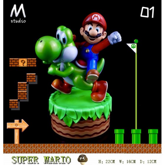 M Studio Super Mario and...