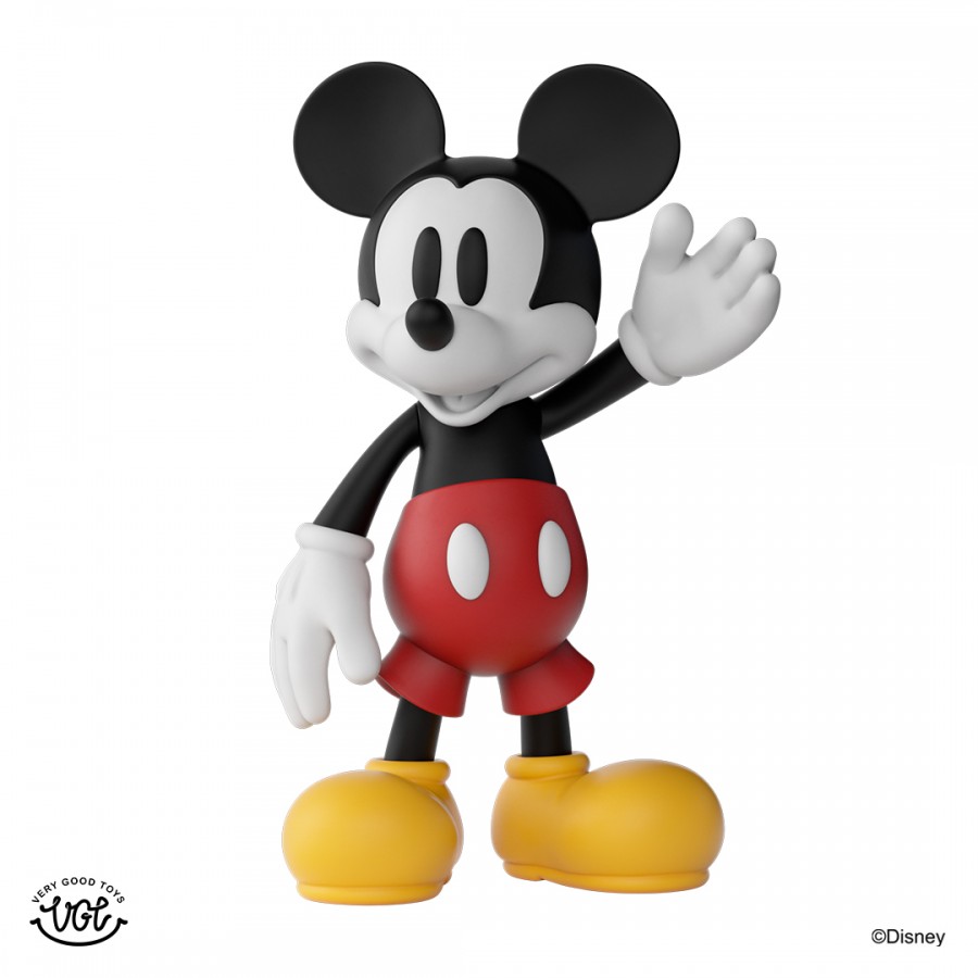 VGT Disney Licensed 200% Joints Movable Ego Mickey