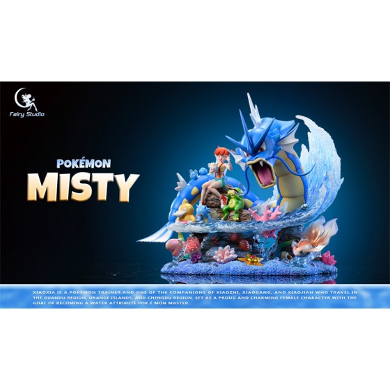Fairy Studio Pokémon Misty...