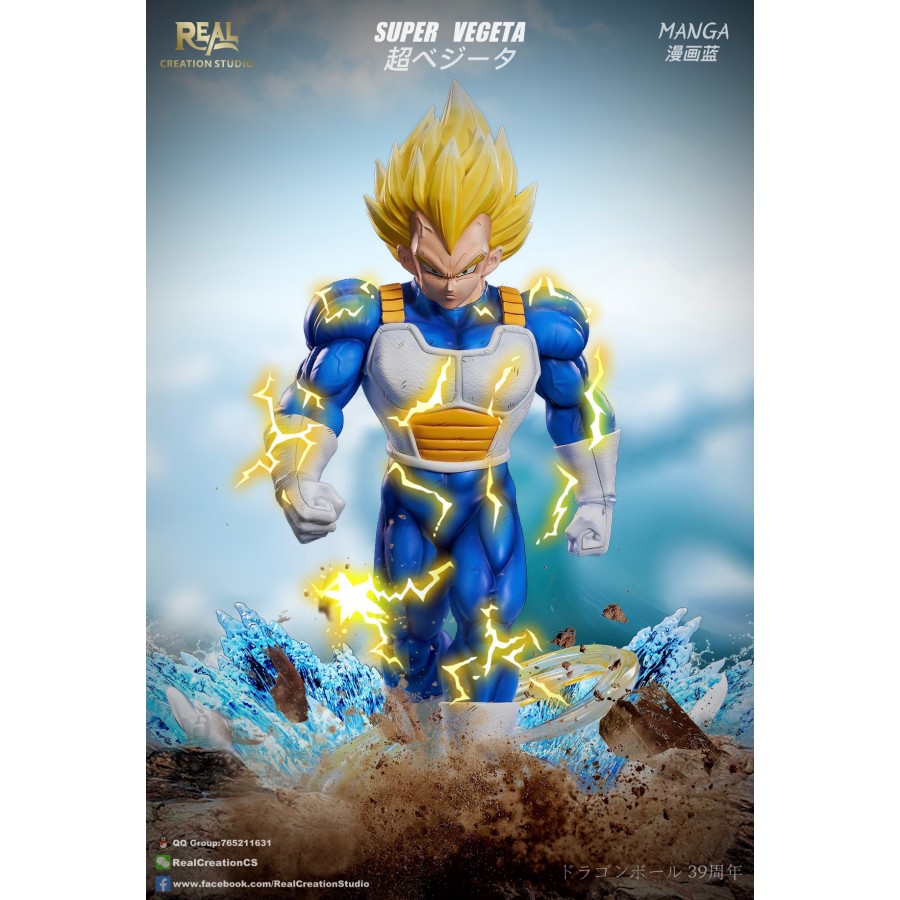 Vegeta Action Figures, Statues, Collectibles, and More!