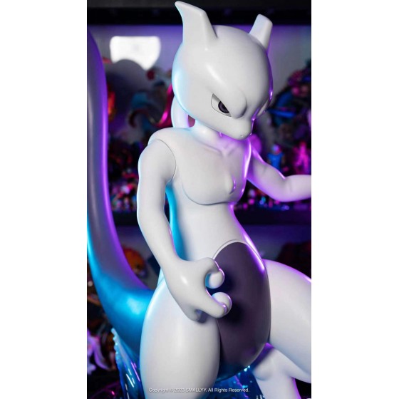 MU Studio Pokémon 170CM Mewtwo Resin Statue