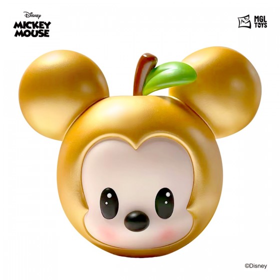 MGL TOYS Apple Mickey Gold Collection