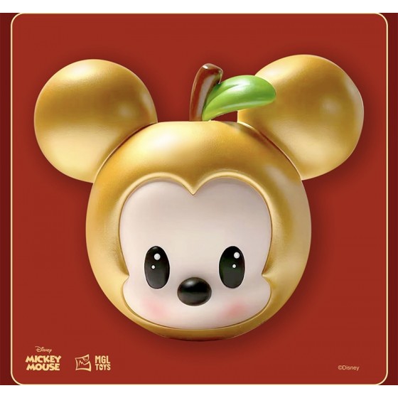 MGL TOYS Apple Mickey Gold...