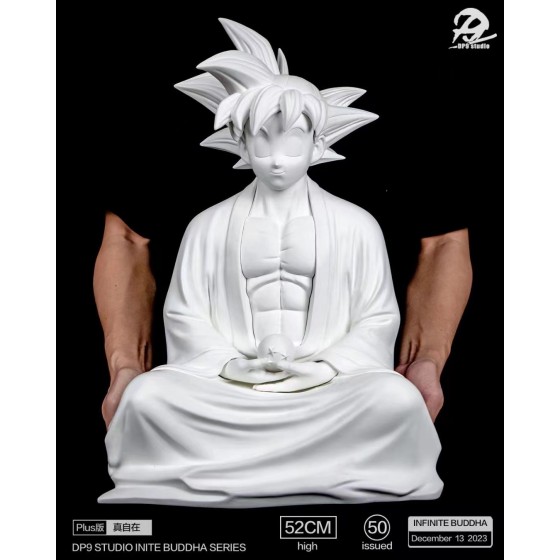 DP9 STUDIO Dragon Ball Buddha Goku Plus Version