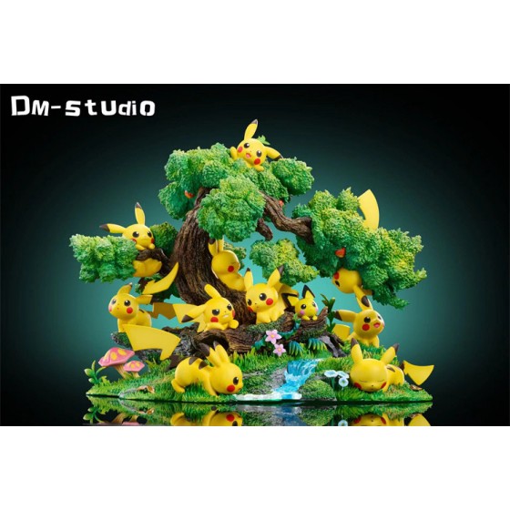 DM Studio Pokémon Pikachu Park