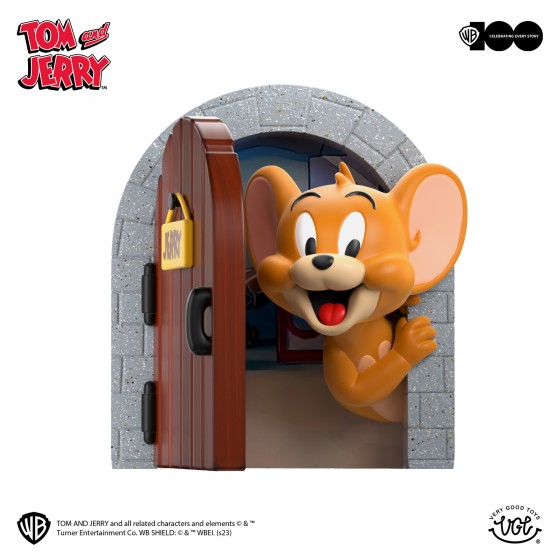 VGT Tom and Jerry - Jerry's Home